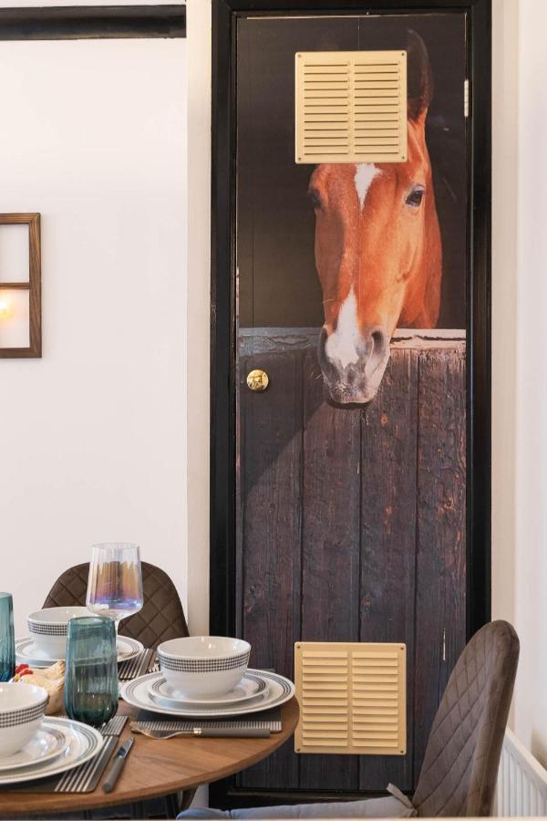 Lewes Guest Nest Lägenhet Exteriör bild