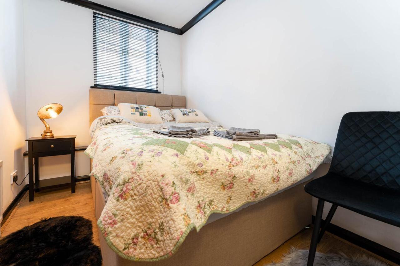 Lewes Guest Nest Lägenhet Exteriör bild