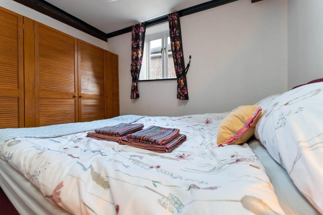 Lewes Guest Nest Lägenhet Exteriör bild