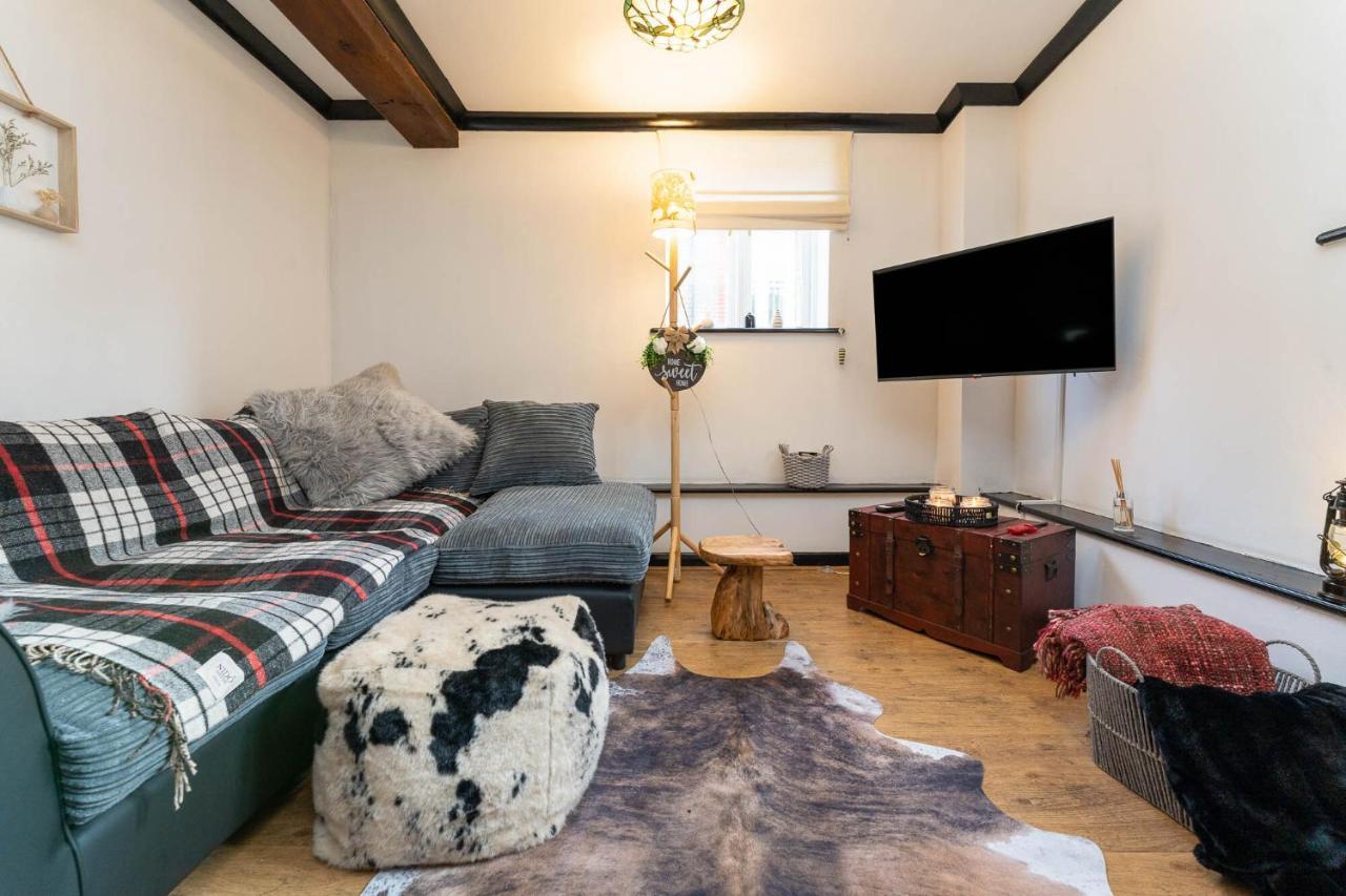 Lewes Guest Nest Lägenhet Exteriör bild