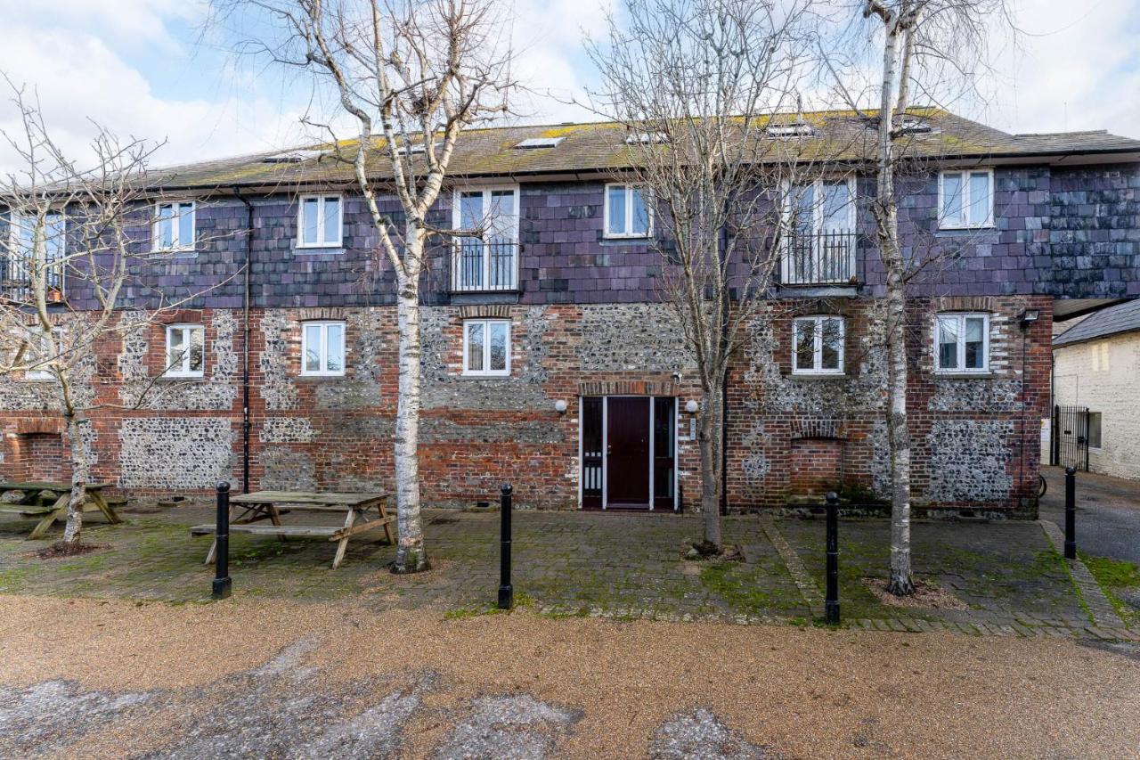 Lewes Guest Nest Lägenhet Exteriör bild