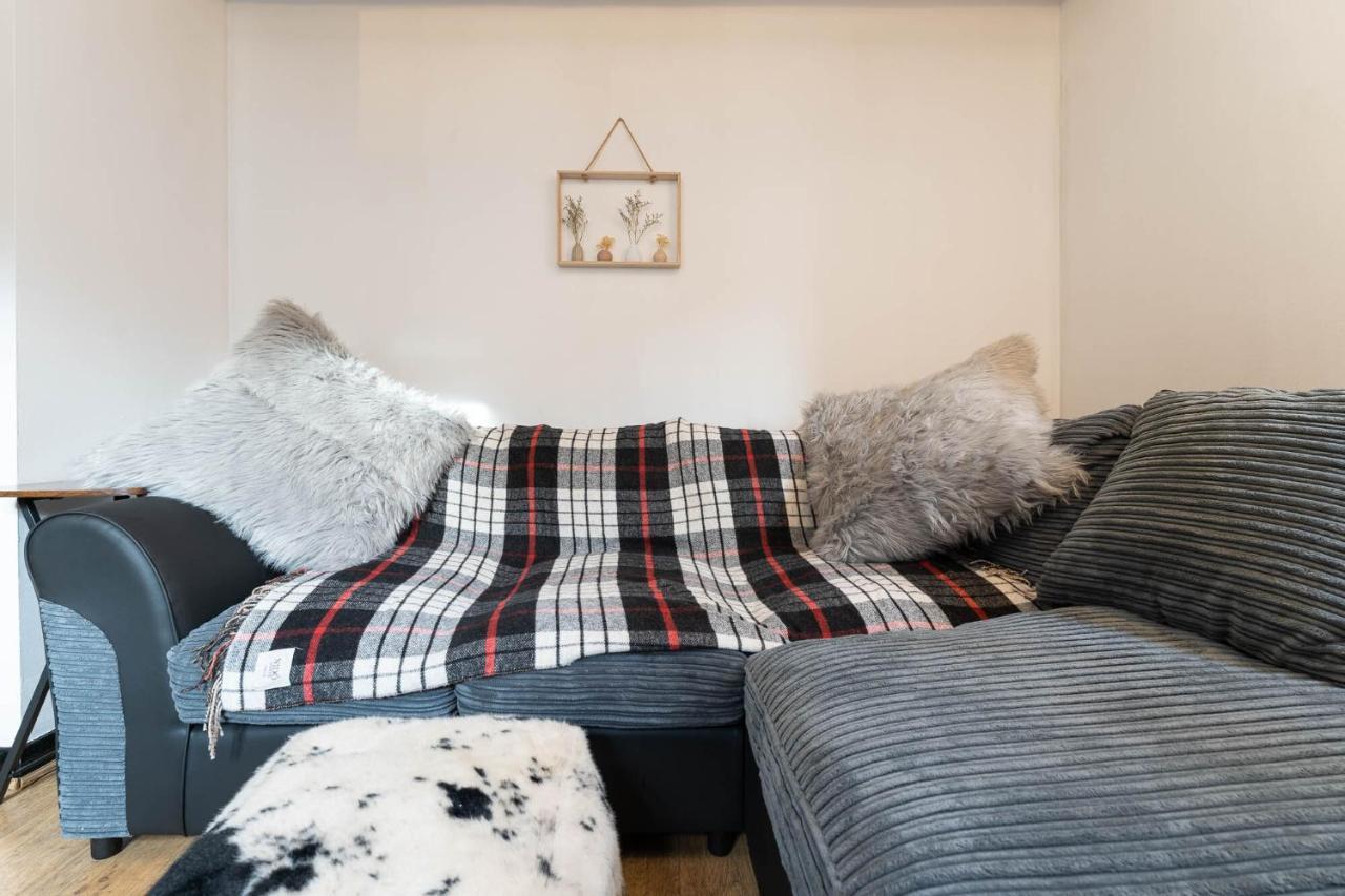 Lewes Guest Nest Lägenhet Exteriör bild