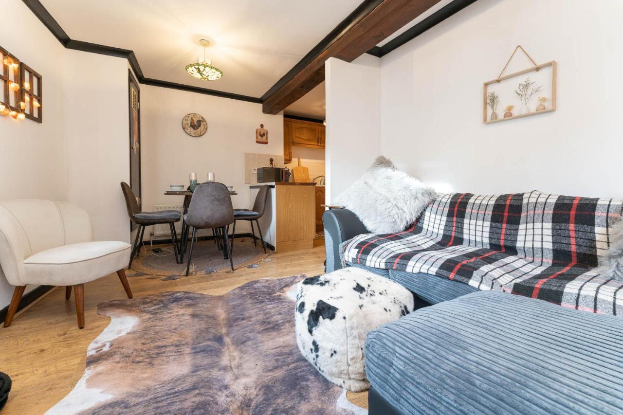 Lewes Guest Nest Lägenhet Exteriör bild