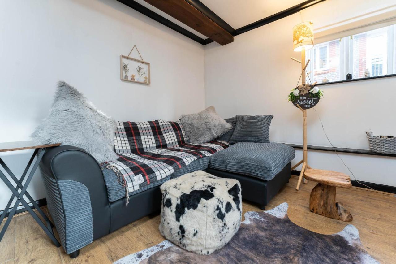 Lewes Guest Nest Lägenhet Exteriör bild